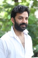Artist Chaitanya Rao Ghaati Interview Photos